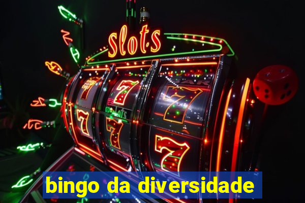 bingo da diversidade