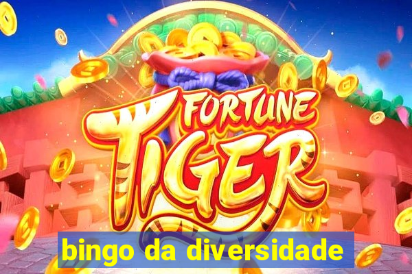 bingo da diversidade