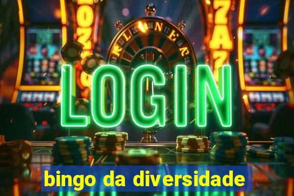 bingo da diversidade