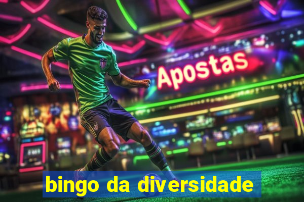 bingo da diversidade