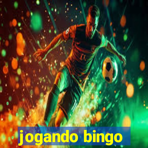 jogando bingo