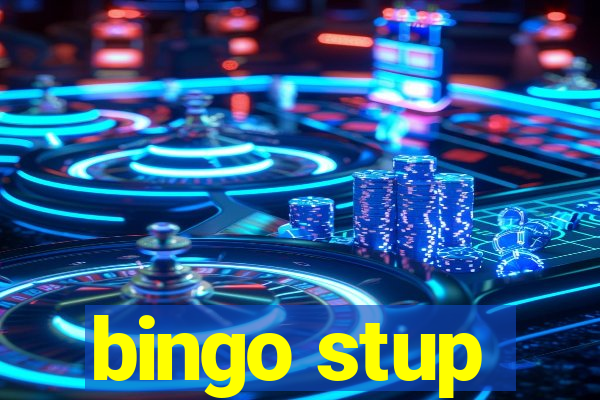 bingo stup