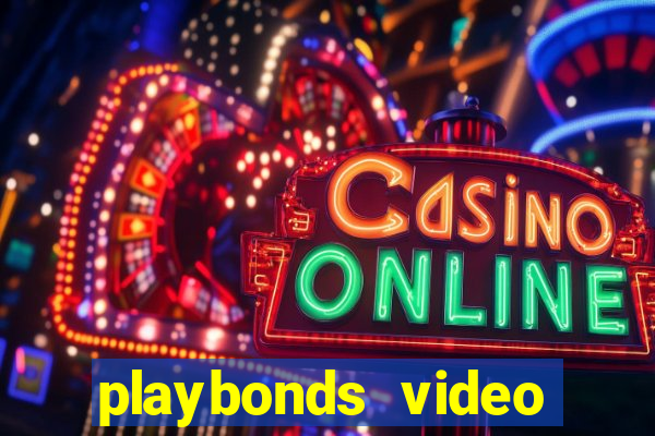 playbonds video bingo gratis