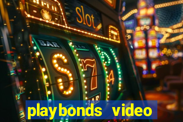 playbonds video bingo gratis