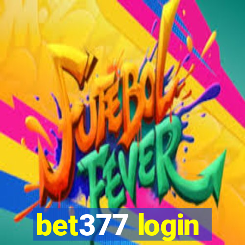 bet377 login