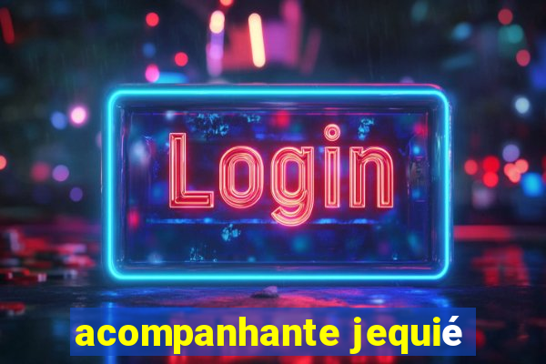 acompanhante jequié