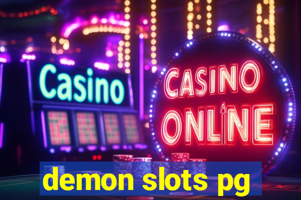 demon slots pg