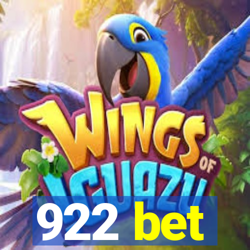 922 bet