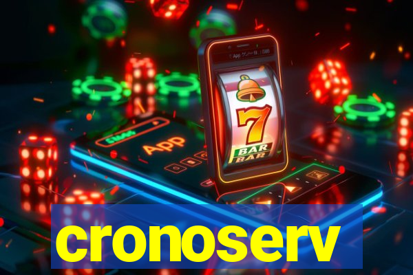 cronoserv