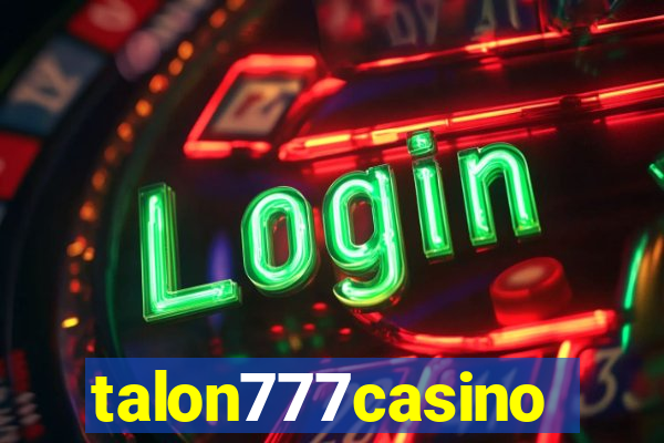 talon777casino