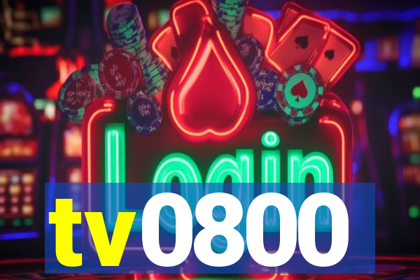 tv0800