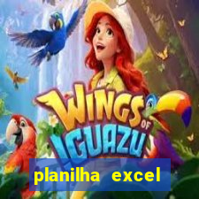 planilha excel lotofácil grátis