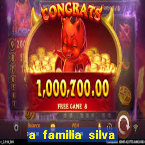 a familia silva gosta de jogar bingo em casa