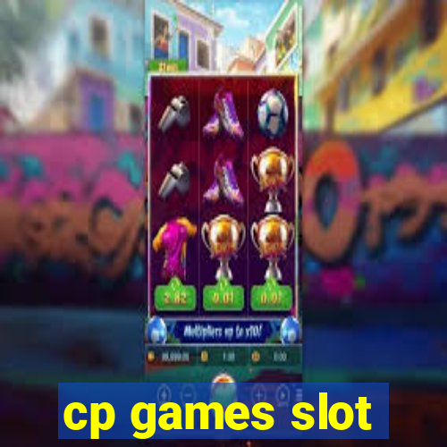 cp games slot