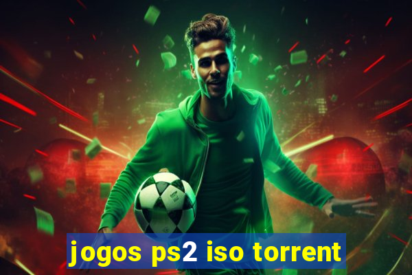 jogos ps2 iso torrent