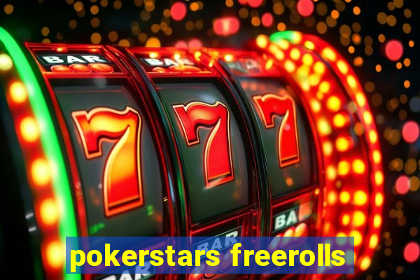 pokerstars freerolls