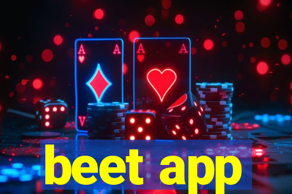 beet app