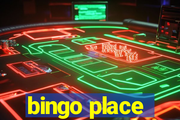 bingo place