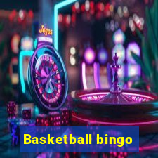 Basketball bingo