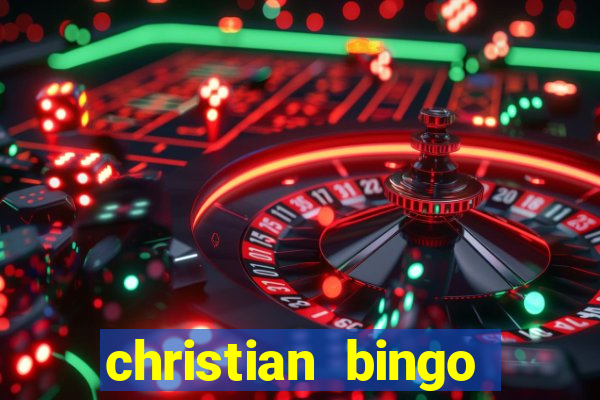 christian bingo porn gay