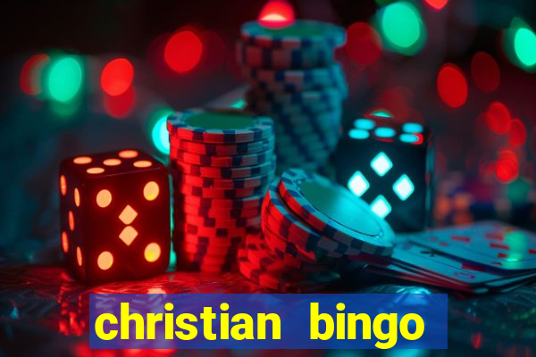 christian bingo porn gay