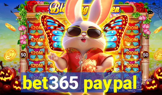 bet365 paypal