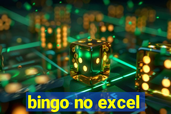 bingo no excel