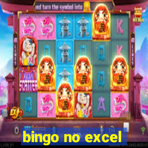 bingo no excel