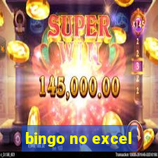 bingo no excel