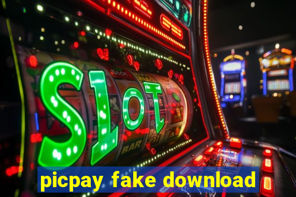 picpay fake download