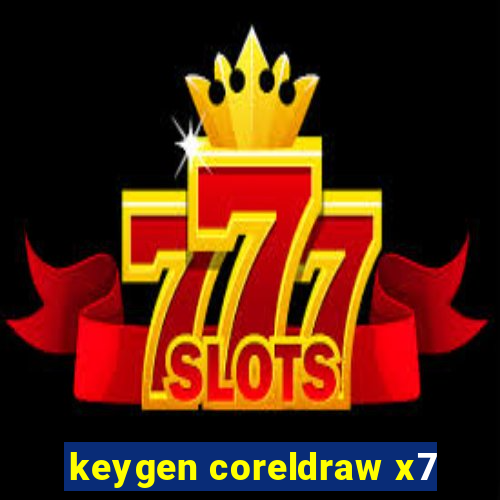 keygen coreldraw x7