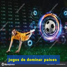 jogos de dominar paises