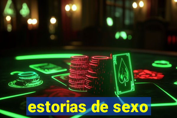 estorias de sexo