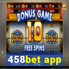 458bet app