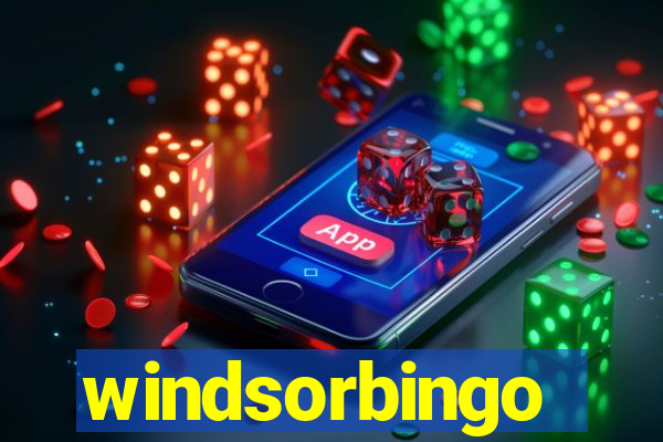 windsorbingo