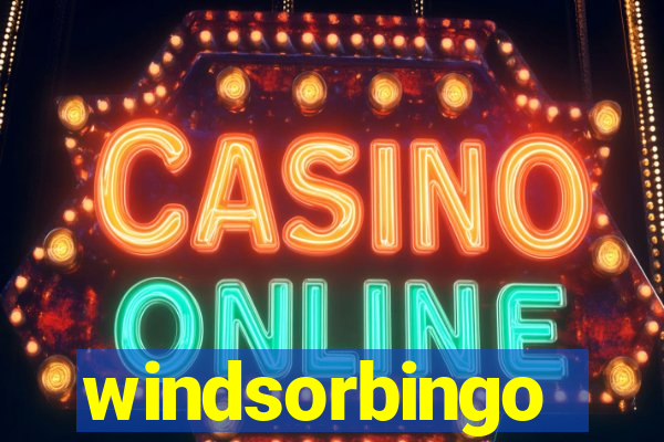 windsorbingo