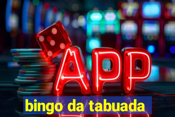 bingo da tabuada