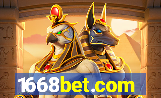 1668bet.com