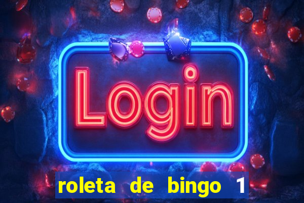 roleta de bingo 1 a 100