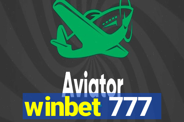 winbet 777