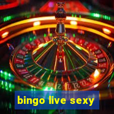 bingo live sexy