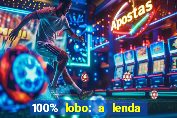 100% lobo: a lenda da pedra da lua 2 temporada