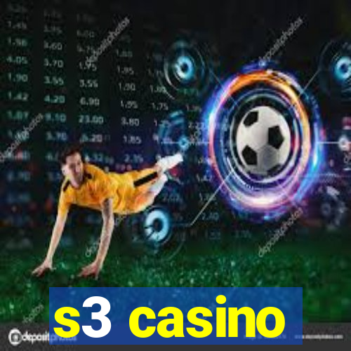 s3 casino