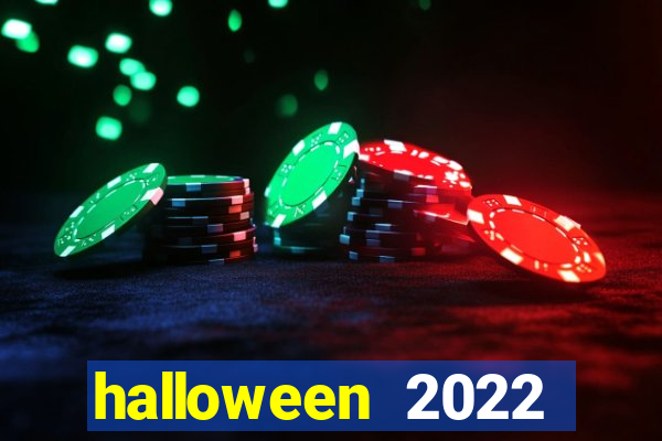 halloween 2022 google doodle