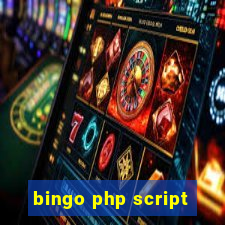 bingo php script