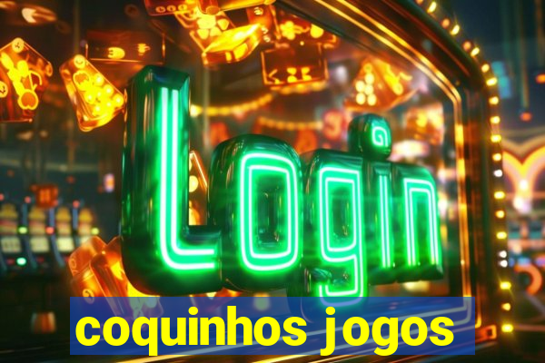 coquinhos jogos