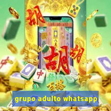 grupo adulto whatsapp