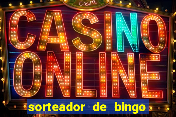 sorteador de bingo 90 bolas online