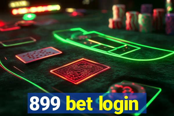 899 bet login