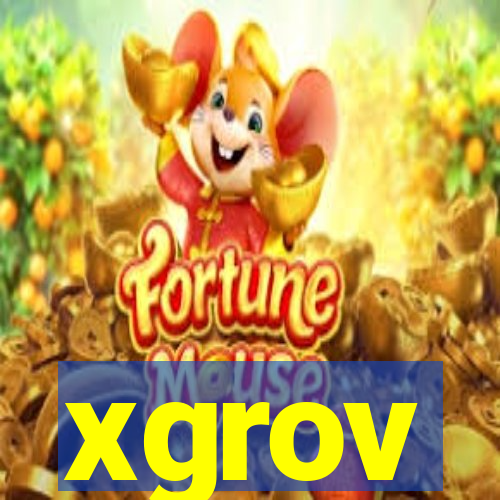 xgrov